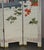 Antique Chinese Export Hardstone Folding Screen Room Divider For Sale - Image 4 of 18