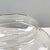 1990s Modern Italian Glass Vase with Round Shape by Roberto Faccioli, 1990s For Sale - Image 5 of 10