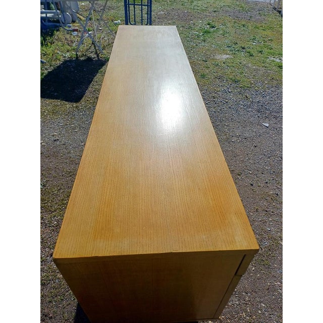 Sideboard attributed to Alain Richard, 1950s For Sale - Image 10 of 15