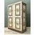 Vintage Neoclassical Painted Wood Armoire From the Estate of Lily Pulitzer For Sale - Image 11 of 12