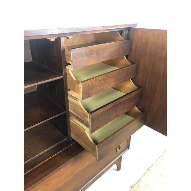 Mid Century Modern Broyhill Brasilia Gentleman's Chest Chairish