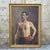 Late 19th Century José Acevedo, Nude Male Torso, 1880, Oil Painting on Canvas, Framed For Sale - Image 5 of 18