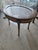 Antique French Bronze & Marble Coffee Table W Rams Heads For Sale - Image 11 of 13