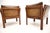 Vintage Danish Armchairs by Illum Wikkelso from CFC Silkeborg, 1960, Set of 2 For Sale - Image 6 of 14