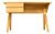 Mid-Century Modern Model EB02 Birch Series Desk by Cees Braakman for Ums Pastoe, 1952 For Sale