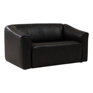 1960s Swiss Leather Sofa Ds 47 By De Sede For Sale