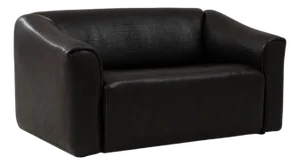 1960s Swiss Leather Sofa Ds 47 By De Sede