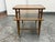 Mid 20th Century Two-Tier Side Table, Mid 20th Century. For Sale - Image 5 of 12