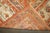 Pumpkin Orange Antique Square Large Oushak Rug - 12'5" x 14' For Sale - Image 4 of 14