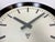 Large Industrial Bakelite Factory Wall Clock from Pragotron, 1960s For Sale - Image 11 of 17