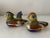 Mid 20th Century Cloisonné Ducks - Set of 2 For Sale - Image 13 of 13