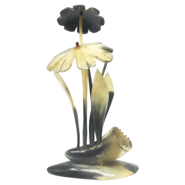 Postmodern Plastic Desk Decoration, 1970s For Sale