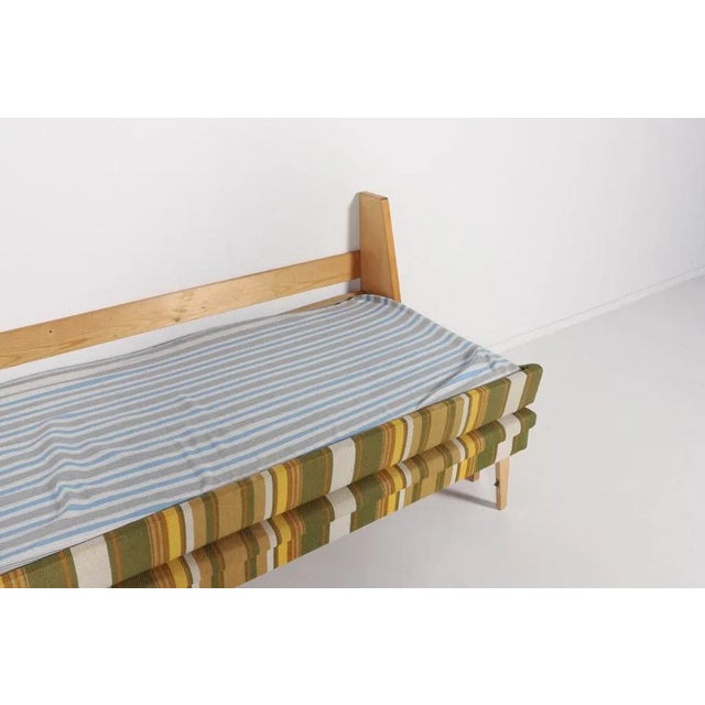 Scandinavian Bench Bed, 1960s For Sale - Image 6 of 14