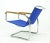 - Cantilever chair H-91 - Made around 1935 - Designed by Jindrich Halabala