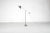 Mid-Century French Floor Lamp, 1950s For Sale - Image 9 of 9