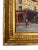 1950s 1950s Framed Prudnikov French Cityscape Oil Painting For Sale - Image 5 of 12