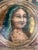 19th C. Religious Inspired Painted Wooden Plaques For Sale - Image 10 of 11