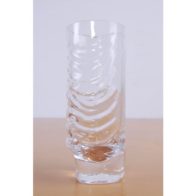 1970s Azteca Glasses by Fabio Frontini for Arnolfo di Cambio, Set of 6 For Sale - Image 5 of 13