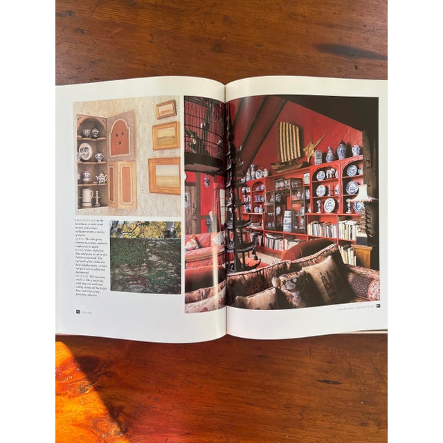 1990s Donald Kaufman Book of Color Natural Palettes for Painted Rooms, 1992 For Sale - Image 5 of 8