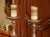Pair of 19th Century Italian Carved Silver Leaf Pricket Candlesticks For Sale In Dallas - Image 6 of 11