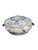 Vintage Asian Saigon Blue and White Cho & Lon Covered Tureen Dish #2 For Sale - Image 6 of 6