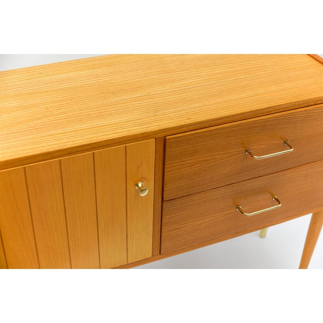 Mid-Century Modern Commode from Verralux, Germany, 1950s For Sale - Image 12 of 17