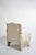 Fruits and Foliage Chair in Carved Limed Oak, 1970s For Sale - Image 3 of 5