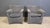 Gray Lauriana Chairs by Afra and Tobia Scarpa for B&B Italia, 1970s, Set of 2 For Sale - Image 8 of 12