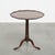 English Wine Table with Ornate One-Piece Top For Sale - Image 12 of 12