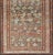 Tribal Antique Persian Qashqai Rug With Tribal Patterns Warm Earthy Tones 5'0 X 8'10 For Sale - Image 3 of 12