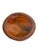 Vintage bowl made from reclaimed South African railway ties. Gorgeous dark rich patina and nice substantial weight. Smooth...