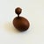 Mid-Century Modern MCM Senshukai Wood Royal Pet - Ostrich For Sale - Image 3 of 7