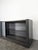 Blue Crozatier Sideboard with Sliding Door For Sale - Image 5 of 8