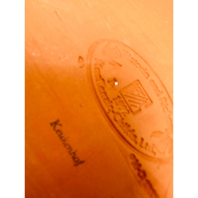 Ceramic Huge Vintage Mackenzie Childs Platter For Sale - Image 7 of 7