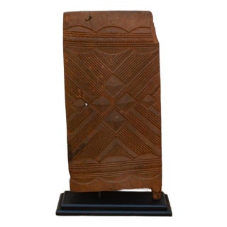 Authentic Diamond Star African Dogon Door For Sale