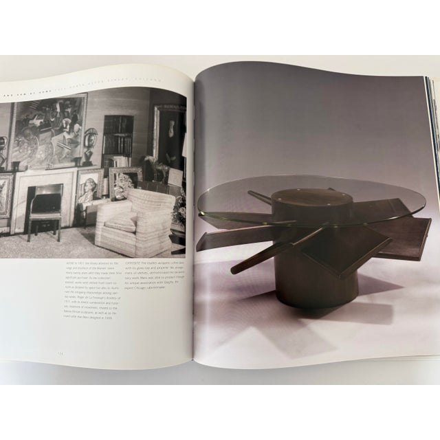 “Ultramodern Samuel Marx” Architect Designer Art Collector For Sale - Image 12 of 12