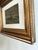 Sailing Boat, 1900, Etching, Framed For Sale - Image 3 of 13
