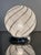 1970s Murano Glass Table Lamps in the style of Venini, 1970s, Set of 2 For Sale - Image 5 of 13