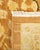 2000 - 2009 Eclectic, One-of-a-Kind Hand-Knotted Area Rug in Yellow, 9' 2" x 11' 8" For Sale - Image 5 of 8