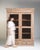 Louis Philippe Vitrine with Mesh Doors, Antique, France, Circa 1880 For Sale - Image 4 of 17