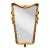 Hollywood Regency Guilded Fairy Tale Mirror For Sale