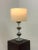 Mid-Century Modern Space Age Table Lamp with Sculptural Chrome Base, 1970s For Sale - Image 3 of 11