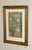 Quality Custom Framed Print of Garden Pathway with Trellis