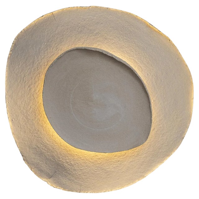 Bone #19 Wall Light by Margaux Leycuras For Sale