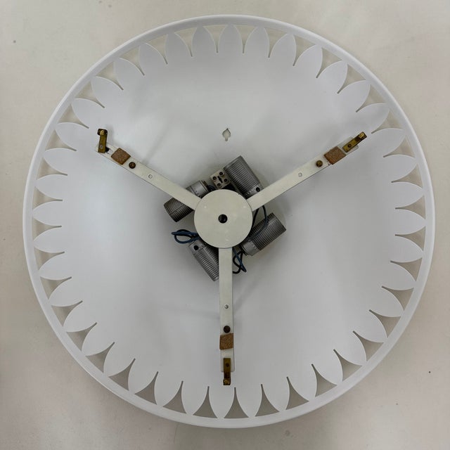 Illuminated Mirror by Ernest Igl for Hillebrand, 1970s For Sale - Image 18 of 18