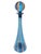 Mid 20th Century Italian Murano Art Glass Decanter Style After Gio Ponti Venini For Sale - Image 12 of 14