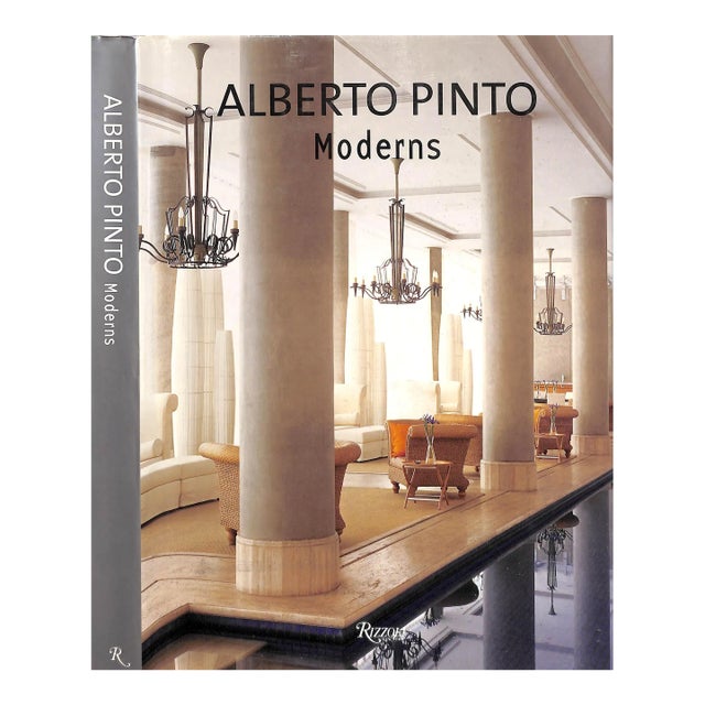 "Alberto Pinto Moderns" 2002 Renaud, Philippe For Sale