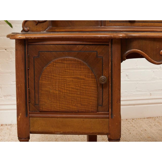 Vintage Antique Vanity For Sale - Image 10 of 12
