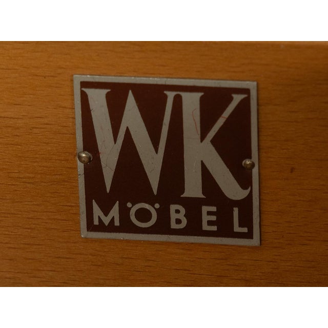 Free-Standing Desk by Georg Satink for Wk Möbel, 1950s For Sale - Image 10 of 11