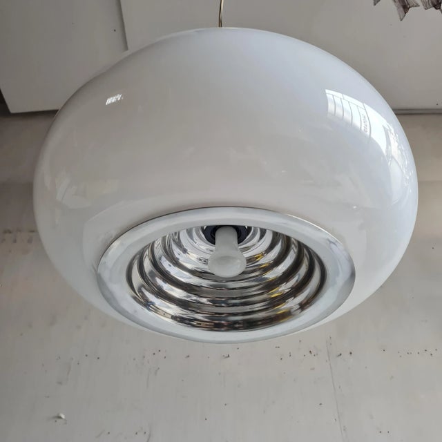 Achille Pendant Lamp by Giacomo Castiglioni for Flos For Sale - Image 3 of 9